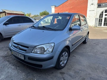 Авто Hyundai Getz 2005 № 8285803