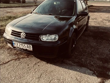 Авто Volkswagen Golf 2001 № 8285806