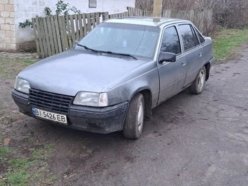 Авто Opel Kadett 1990 № 8285807