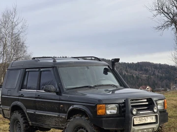 Авто Land Rover Discovery 2002 № 8285809