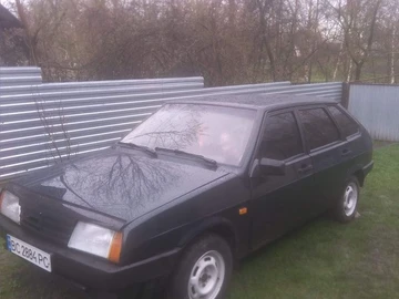 Авто ВАЗ 2109 2001 № 8285811