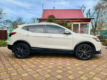 Авто Nissan Rogue 2017 № 8285812