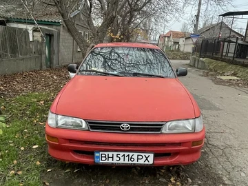 Авто Toyota Corolla 1993 № 8285813