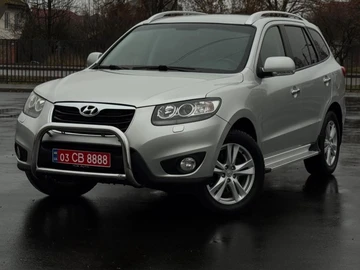 Авто Hyundai Santa Fe 2011 № 8285814
