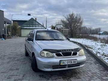 Авто Daewoo Lanos Sens  2006 № 8285815