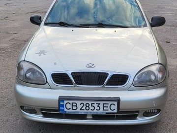 Авто ЗАЗ Lanos 2010 № 8285816