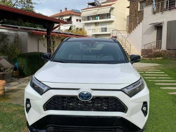 Авто Toyota Rav 4 2023 № 8285776
