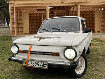 Авто ЗАЗ 968 1992 № 8285818