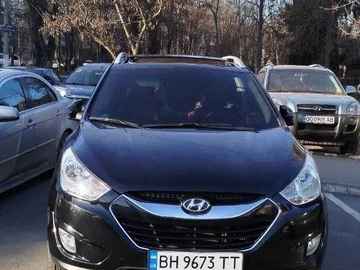Авто Hyundai Ix35 2011 № 8285819