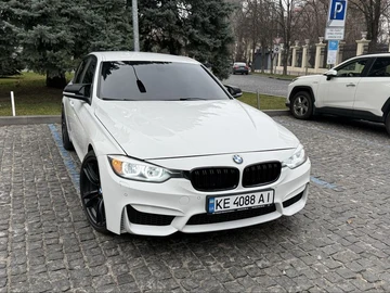 Авто BMW 3 Серия 2014 № 8285820