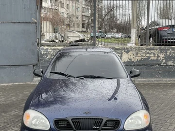 Авто Daewoo Lanos Sens  2005 № 8285821