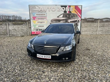 Авто Mercedes E Серия 2010 № 8285823
