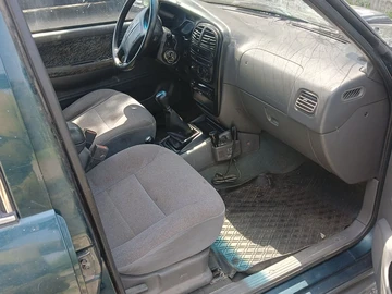 Авто KIA Sportage 2001 № 8285825