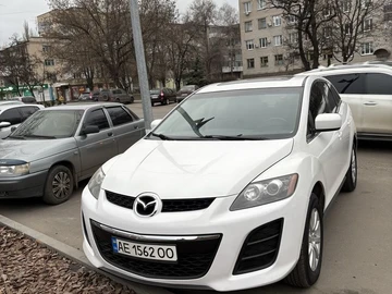 Авто Mazda Cx-7 2011 № 8285826