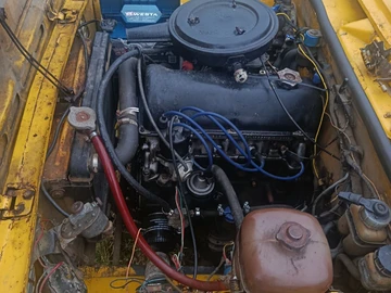 Авто ВАЗ 2101 1980 № 8286019