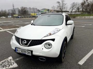 Авто Nissan Juke 2011 № 8286020