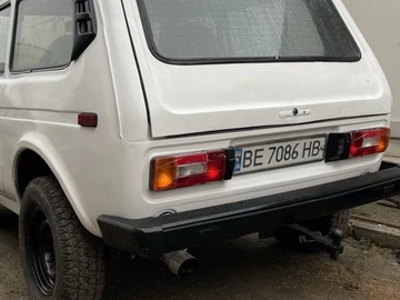 Авто ВАЗ 2121 1988 № 8286025