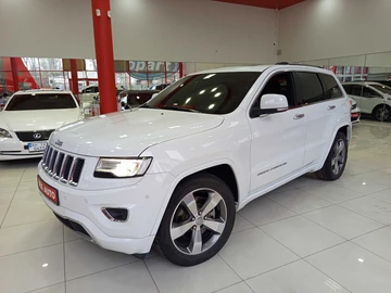 Авто Jeep Grand Cherokee 2016 № 8286026