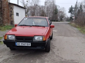 Авто ВАЗ 2109 1998 № 8286029