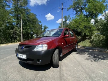 Авто Renault Logan 2004 № 8286030