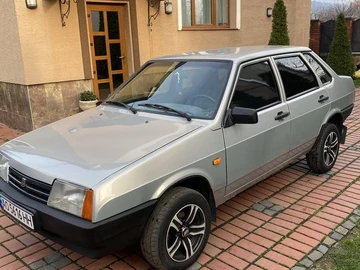 Авто ВАЗ 21099 2007 № 8286031