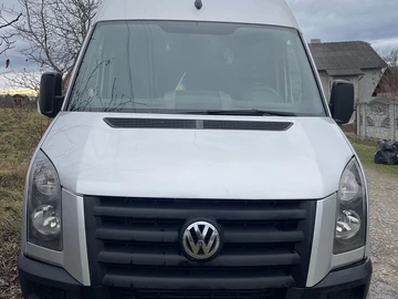 Авто Volkswagen Crafter 2006 № 8286032