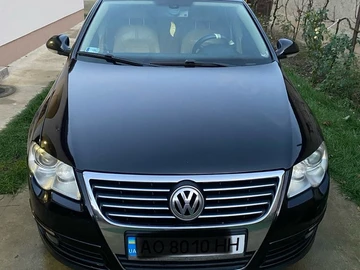 Авто Volkswagen Passat Variant 2006 № 8286034