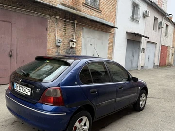 Авто Rover 214 1997 № 8286035