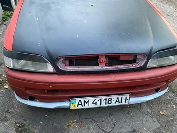 Авто Ford Escort 1991 № 8286036