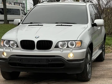Авто BMW X5 2003 № 8286037