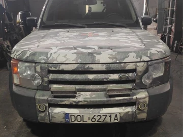 Авто Land Rover Discovery 2008 № 8286039