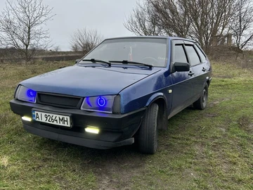 Авто ВАЗ 2109 2002 № 8286040
