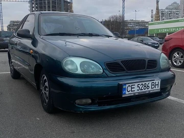 Авто Daewoo Lanos Sens  1998 № 8286041