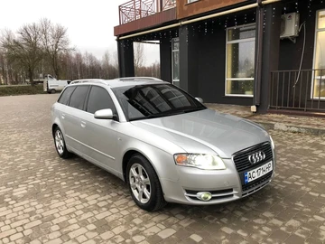 Авто Audi A4 2006 № 8286043