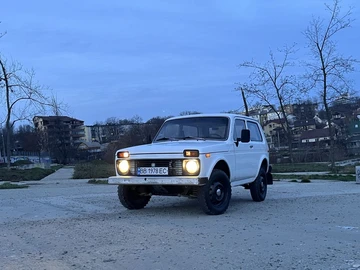 Авто ВАЗ 2121 1982 № 8286046