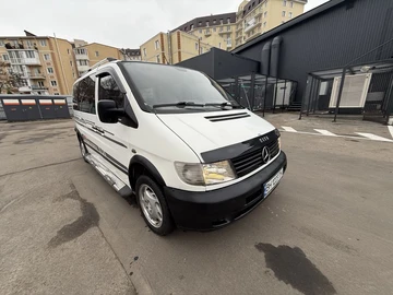 Авто Mercedes Vito 2001 № 8286050