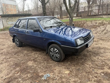 Авто ВАЗ 21099I 2008 № 8286054