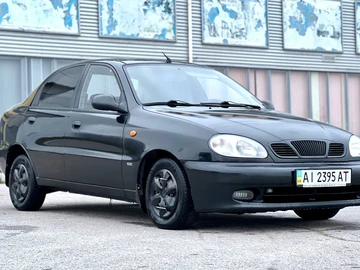 Авто Daewoo Lanos Sens  2006 № 8286055