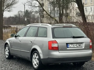 Авто Audi A4 2002 № 8286057