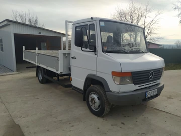 Авто Mercedes Vario 1996 № 8286058