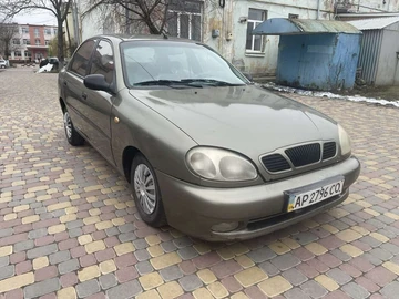 Авто Daewoo Lanos Sens  2005 № 8286059