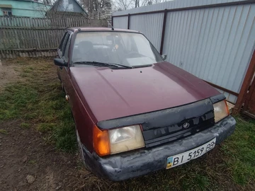 Авто ЗАЗ 1103 Slavuta 1999 № 8286053