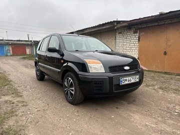 Авто Ford Fusion 2006 № 8286061