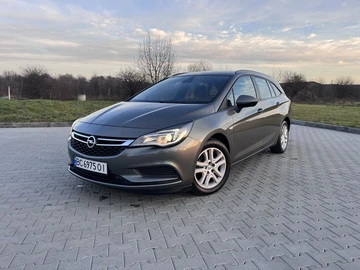 Авто Opel Astra 2017 № 8286062