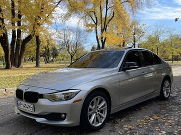 Авто BMW 3 Серия 2015 № 8286063