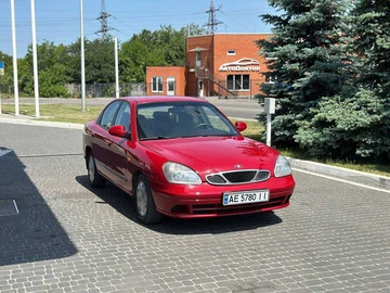 Авто Daewoo Nubira 2003 № 8286065