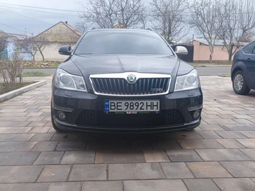 Авто Skoda Octavia 2010 № 8286066