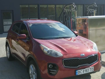 Авто KIA Sportage 2017 № 8286067