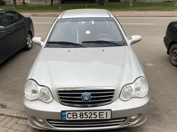 Авто Geely Ck 2011 № 8286068