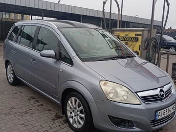 Авто Opel Zafira 2008 № 8286069